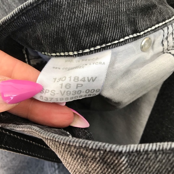 Vintage Riders light stretch heavy cotton jeans! - Picture 10 of 15